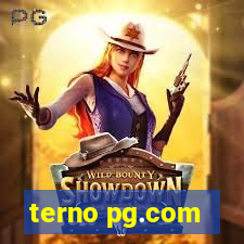 terno pg.com